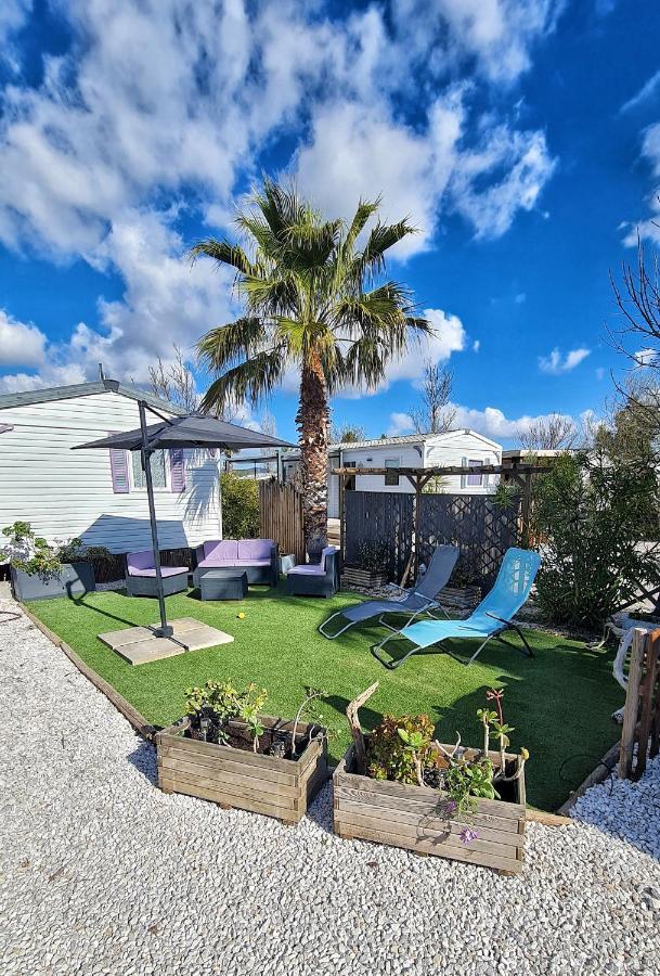 Campsite Mobil 6 Personnes 4* Les Pins Maritimes