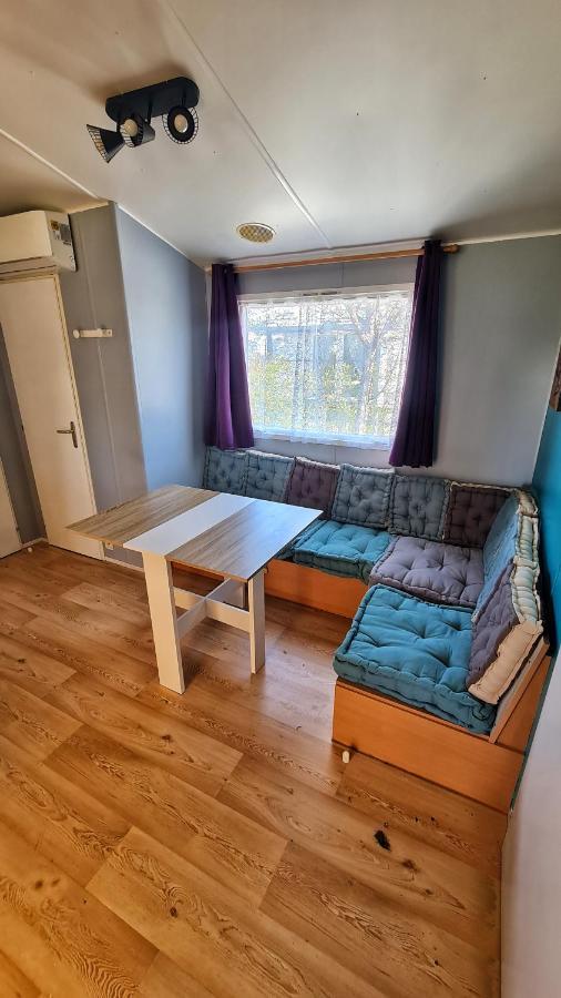 Campingplatz Mobil 6 Personnes 4* Les Pins Maritimes Hyères