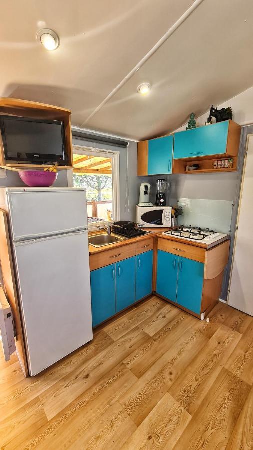 Campsite Mobil 6 Personnes 4* Les Pins Maritimes Hyeres