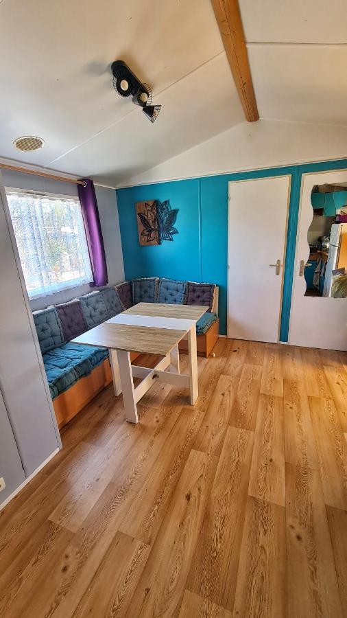 Mobil 6 Personnes 4* Les Pins Maritimes Hyeres